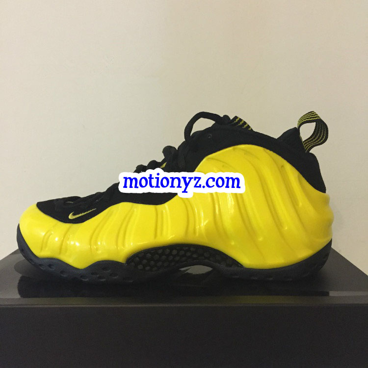 Nike Air Foamposite Wu Tang